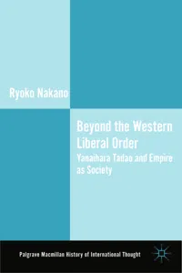 Beyond the Western Liberal Order_cover