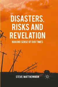 Disasters, Risks and Revelation_cover