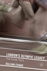 London's Olympic Legacy_cover