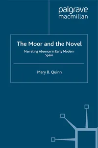 The Moor and the Novel_cover