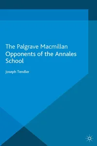 Opponents of the Annales School_cover