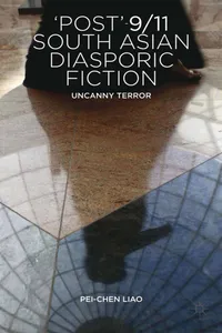 'Post'-9/11 South Asian Diasporic Fiction_cover