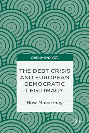 The Debt Crisis and European Democratic Legitimacy