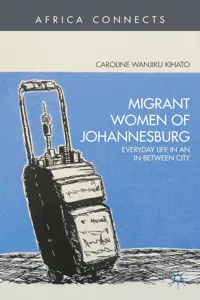 Migrant Women of Johannesburg_cover