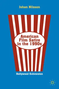 American Film Satire in the 1990s_cover