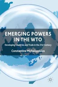 Emerging Powers in the WTO_cover