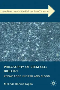 Philosophy of Stem Cell Biology_cover