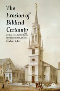 The Erosion of Biblical Certainty_cover