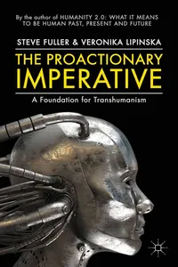 The Proactionary Imperative_cover