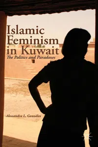 Islamic Feminism in Kuwait_cover