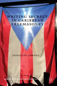 Writing Secrecy in Caribbean Freemasonry_cover