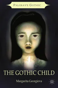 The Gothic Child_cover