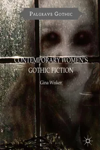 Contemporary Women's Gothic Fiction_cover