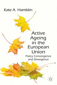 Active Ageing in the European Union_cover