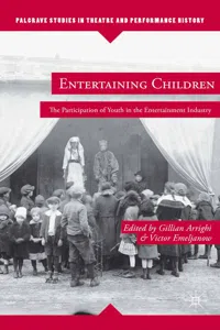 Entertaining Children_cover