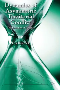 Dynamics of Asymmetric Territorial Conflict_cover