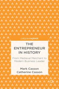 The Entrepreneur in History_cover