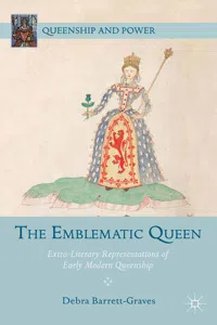 The Emblematic Queen_cover