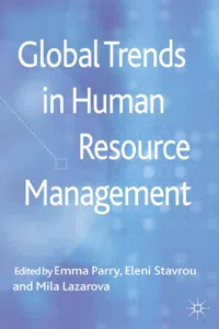 Global Trends in Human Resource Management_cover