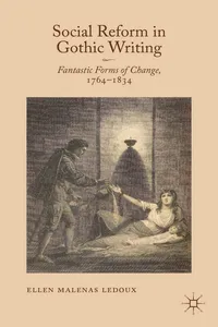 Social Reform in Gothic Writing_cover