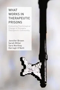What Works in Therapeutic Prisons_cover
