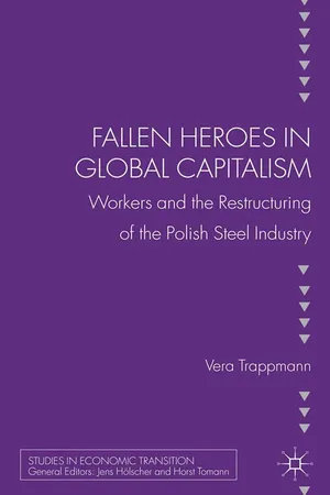 Fallen heroes in global capitalism