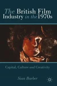 The British Film Industry in the 1970s_cover