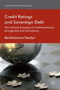 Credit Ratings and Sovereign Debt_cover