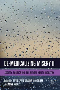 De-Medicalizing Misery II_cover