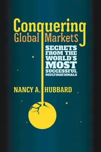 Conquering Global Markets_cover
