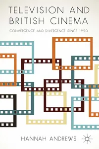 Television and British Cinema_cover