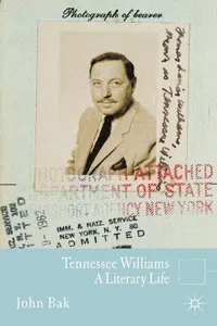 Tennessee Williams_cover