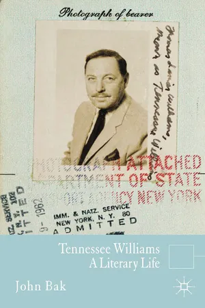 Tennessee Williams