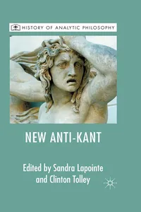 The New Anti-Kant_cover