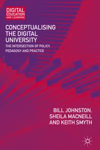 Conceptualising the Digital University_cover