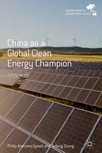 China as a Global Clean Energy Champion_cover