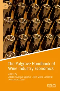 The Palgrave Handbook of Wine Industry Economics_cover