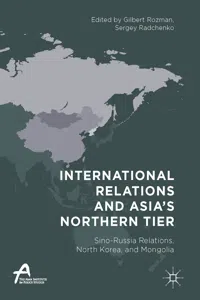 International Relations and Asia's Northern Tier_cover