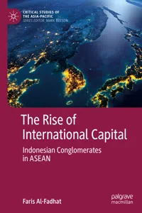 The Rise of International Capital_cover