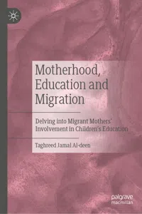 Motherhood, Education and Migration_cover