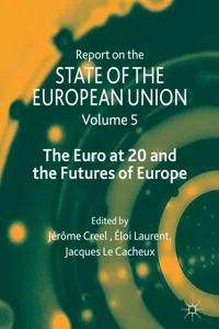 Report on the State of the European Union_cover