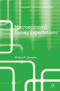 Macroeconomic Survey Expectations_cover