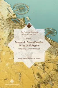Economic Diversification in the Gulf Region, Volume II_cover