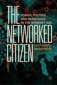 The Networked Citizen_cover