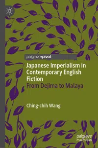 Japanese Imperialism in Contemporary English Fiction_cover