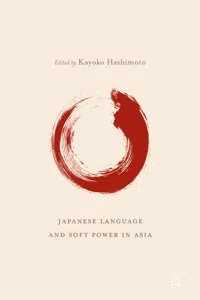 Japanese Language and Soft Power in Asia_cover
