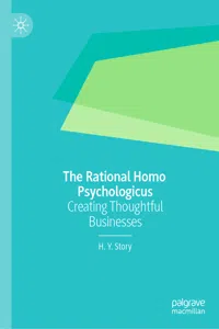 The Rational Homo Psychologicus_cover