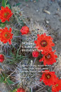 Sexual Crime and Prevention_cover