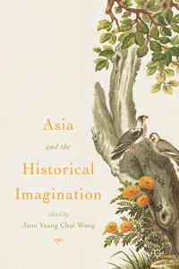Asia and the Historical Imagination_cover