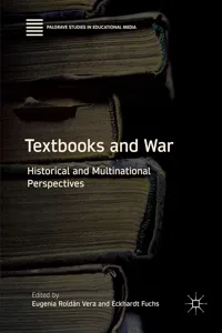 Textbooks and War_cover